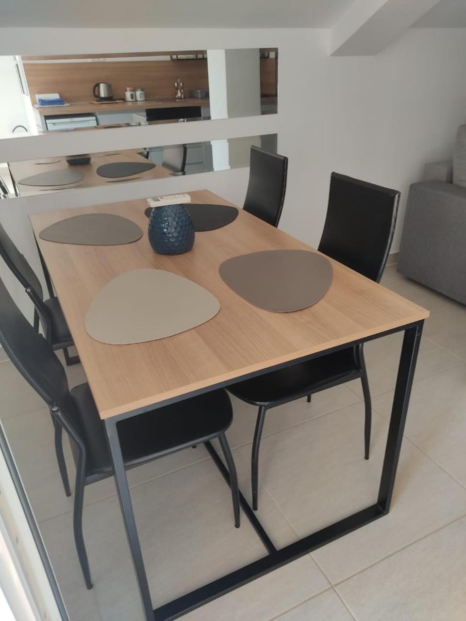Apartment Maritimo Kotor Eksteriør billede