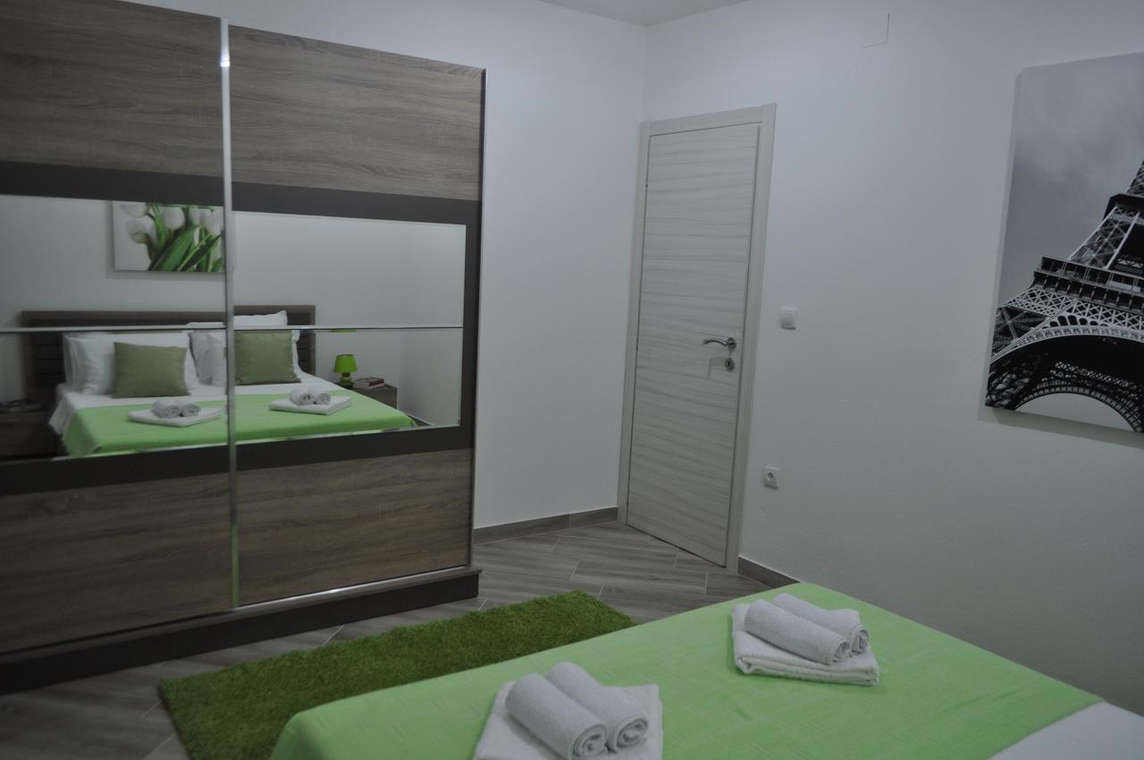 Apartment Maritimo Kotor Eksteriør billede
