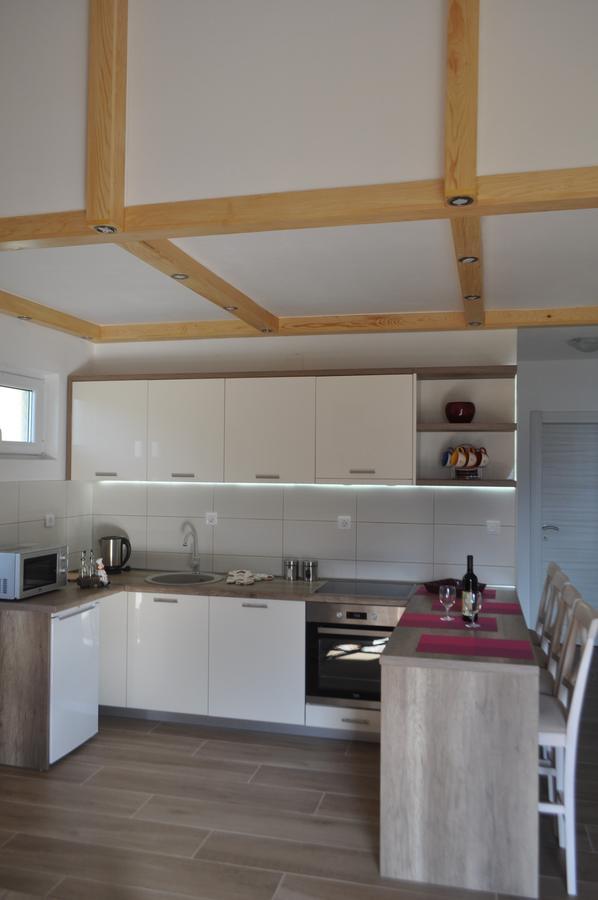 Apartment Maritimo Kotor Eksteriør billede