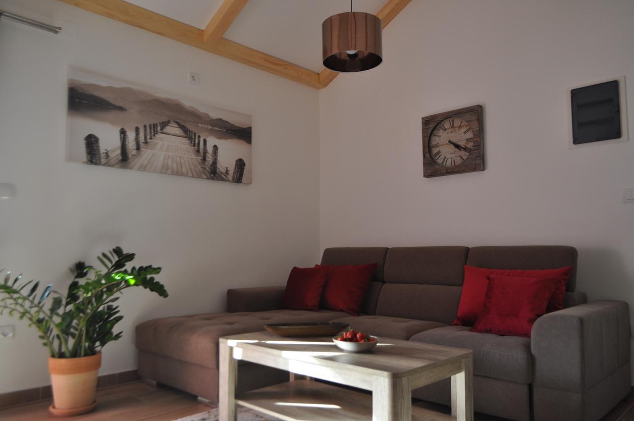 Apartment Maritimo Kotor Eksteriør billede
