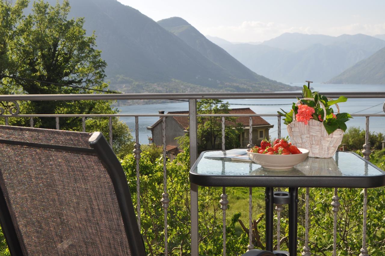 Apartment Maritimo Kotor Eksteriør billede