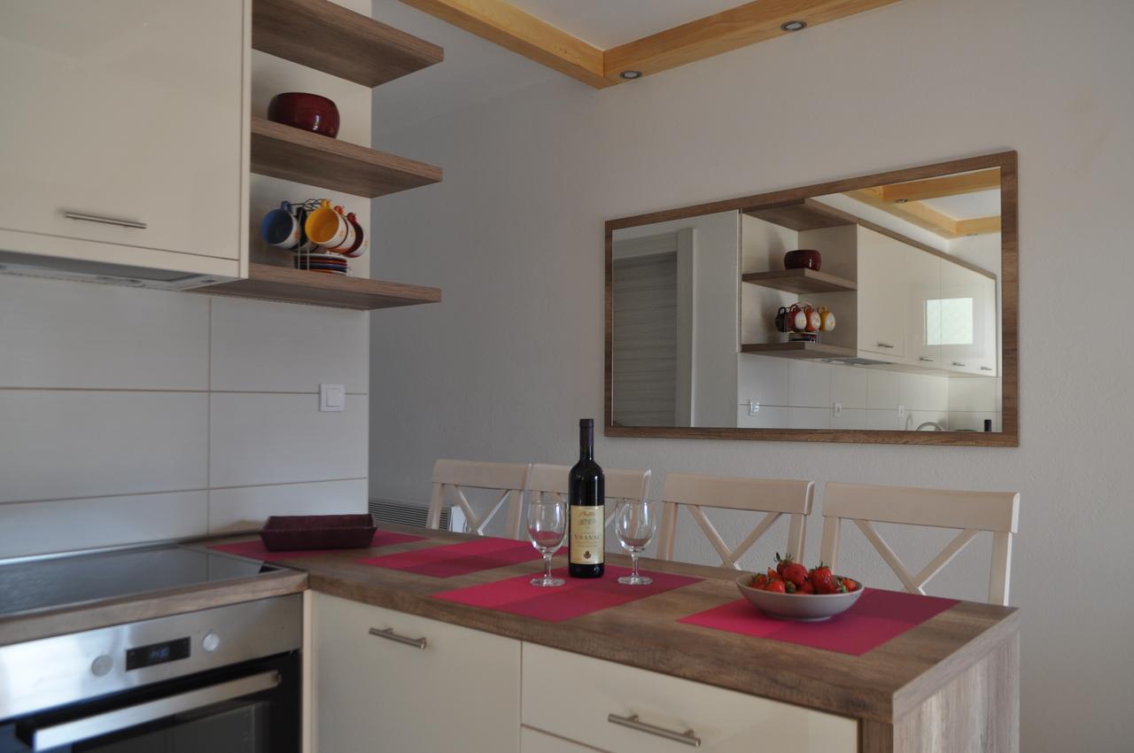 Apartment Maritimo Kotor Eksteriør billede
