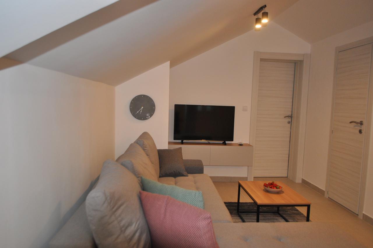 Apartment Maritimo Kotor Eksteriør billede