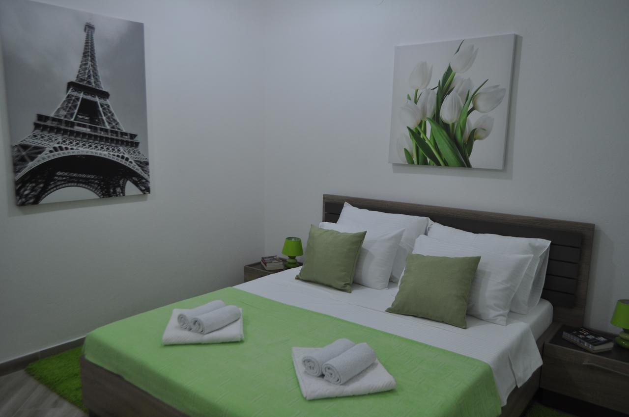 Apartment Maritimo Kotor Eksteriør billede