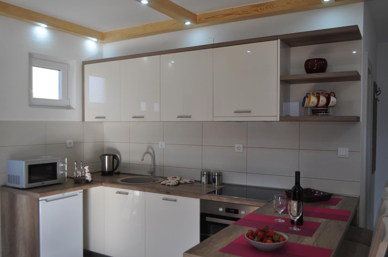 Apartment Maritimo Kotor Eksteriør billede