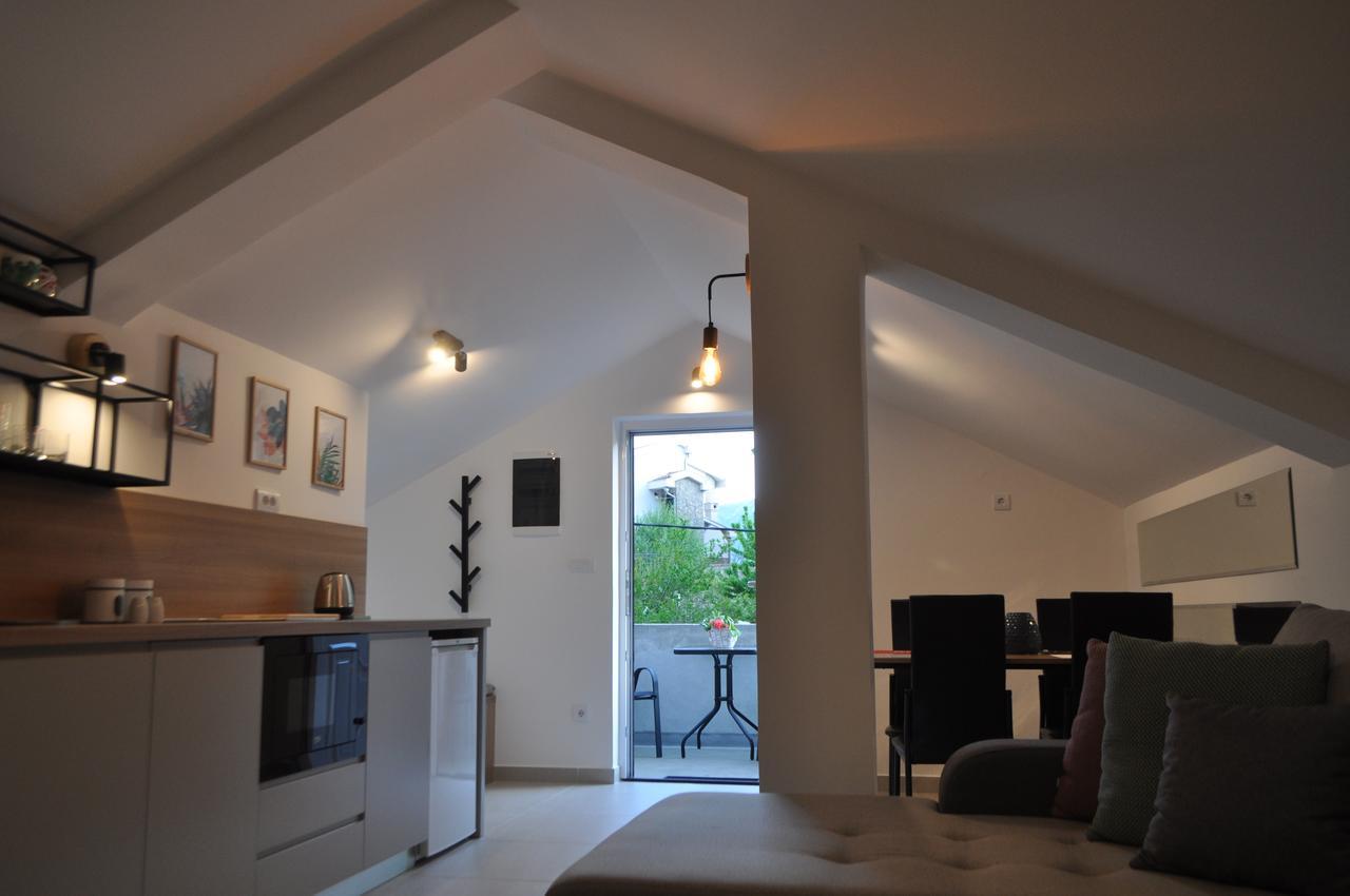 Apartment Maritimo Kotor Eksteriør billede