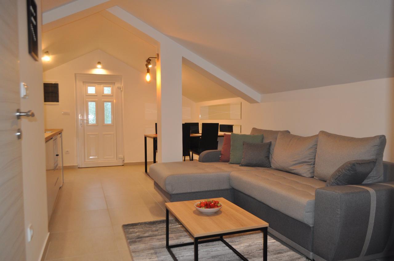 Apartment Maritimo Kotor Eksteriør billede