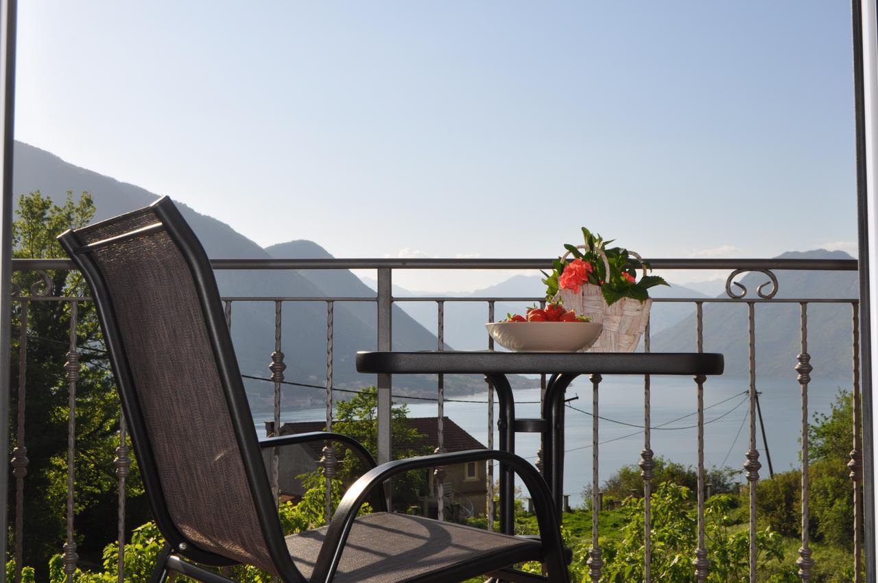 Apartment Maritimo Kotor Eksteriør billede