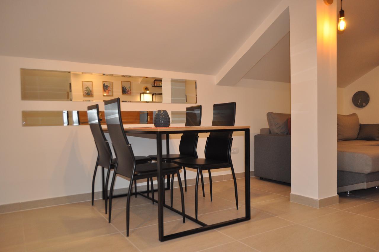 Apartment Maritimo Kotor Eksteriør billede