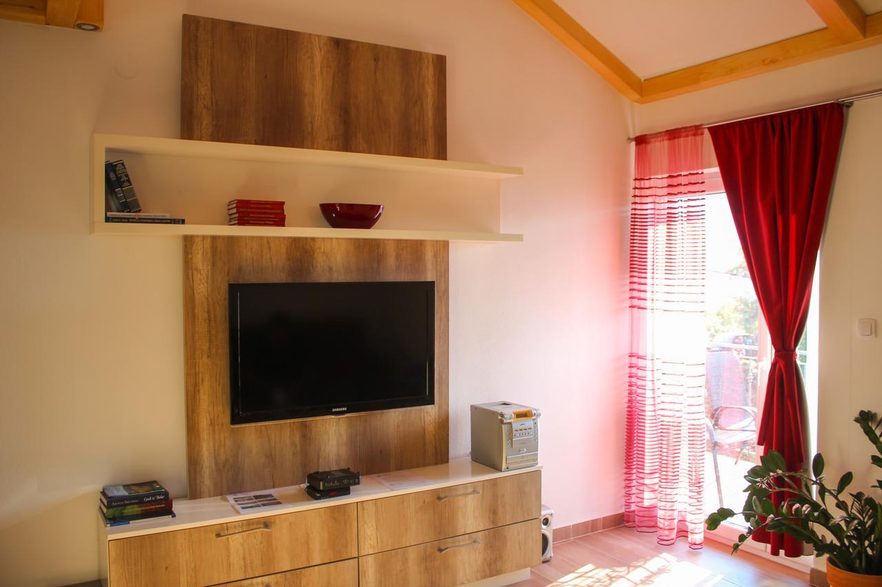 Apartment Maritimo Kotor Eksteriør billede