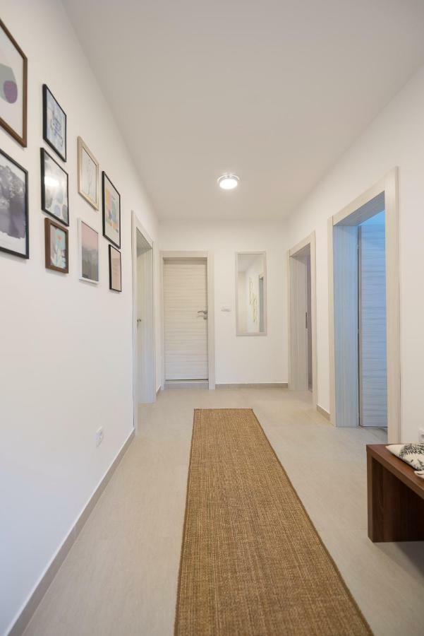 Apartment Maritimo Kotor Eksteriør billede