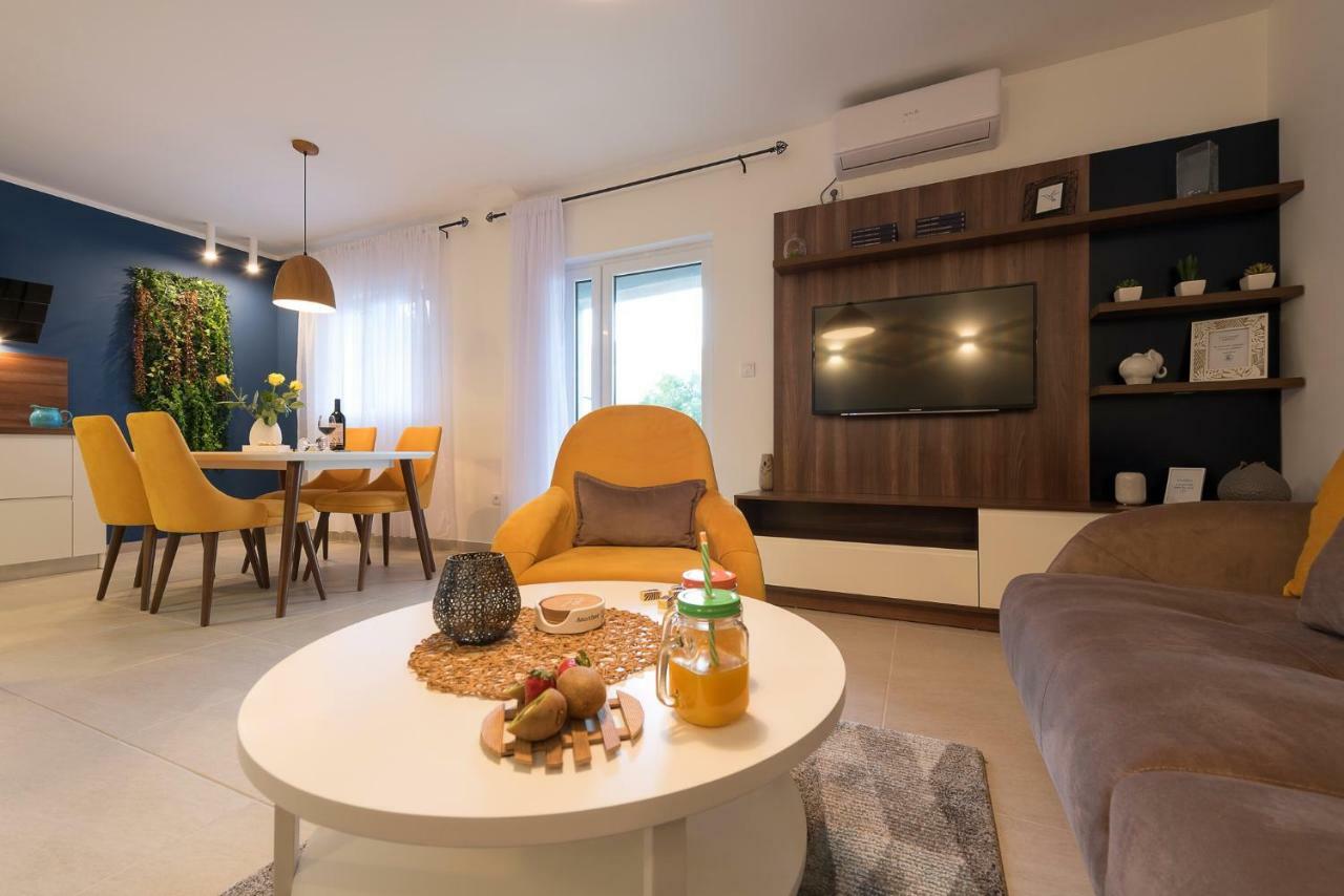 Apartment Maritimo Kotor Eksteriør billede