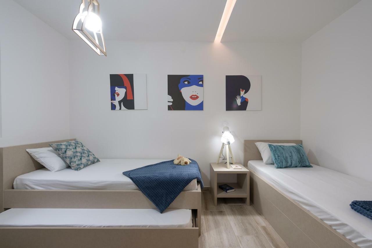 Apartment Maritimo Kotor Eksteriør billede