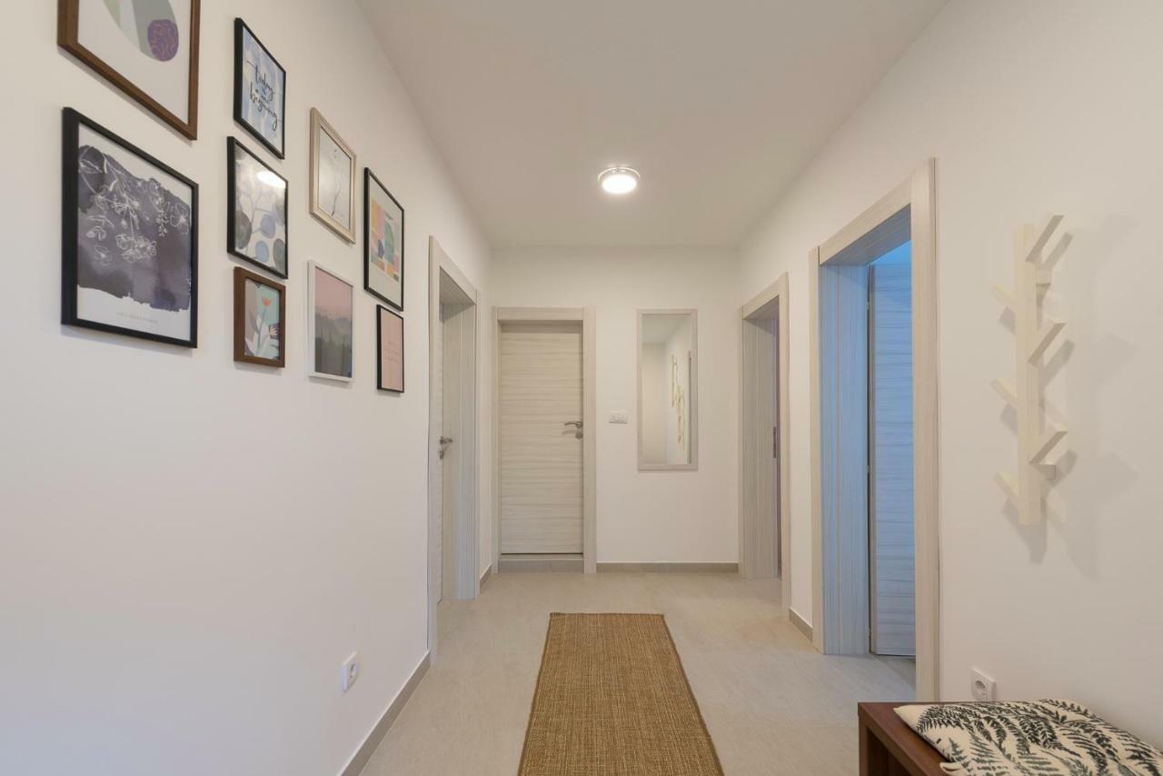Apartment Maritimo Kotor Eksteriør billede