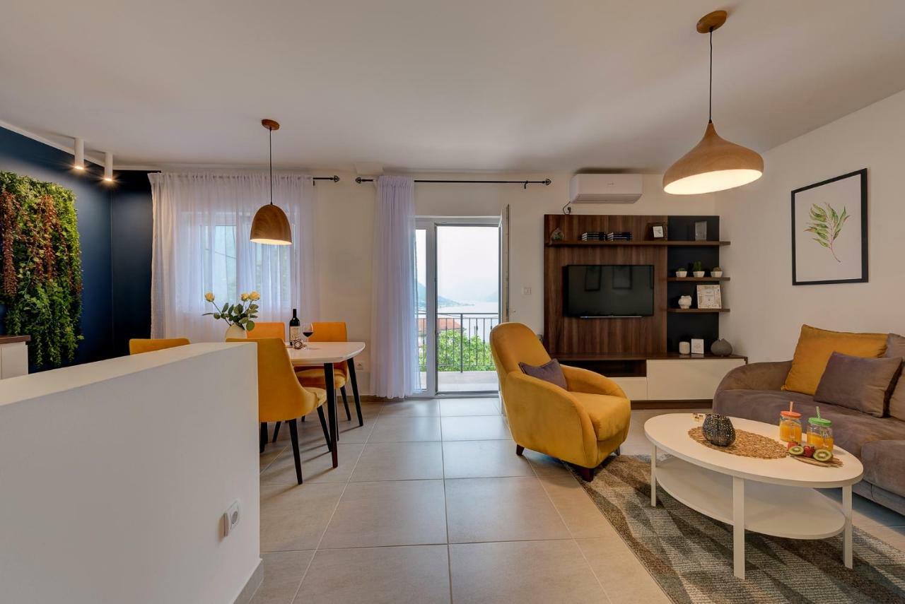 Apartment Maritimo Kotor Eksteriør billede