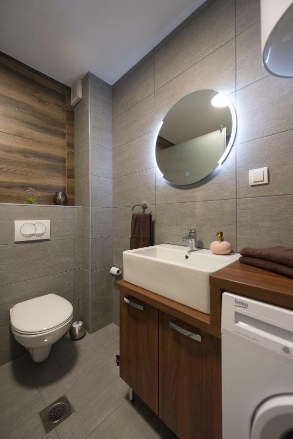 Apartment Maritimo Kotor Eksteriør billede