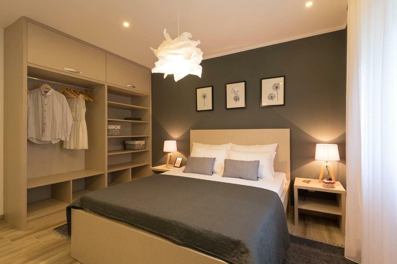 Apartment Maritimo Kotor Eksteriør billede