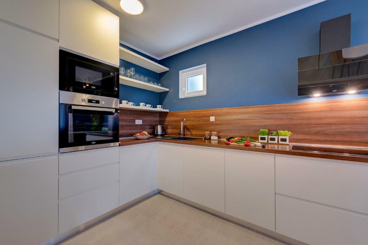 Apartment Maritimo Kotor Eksteriør billede