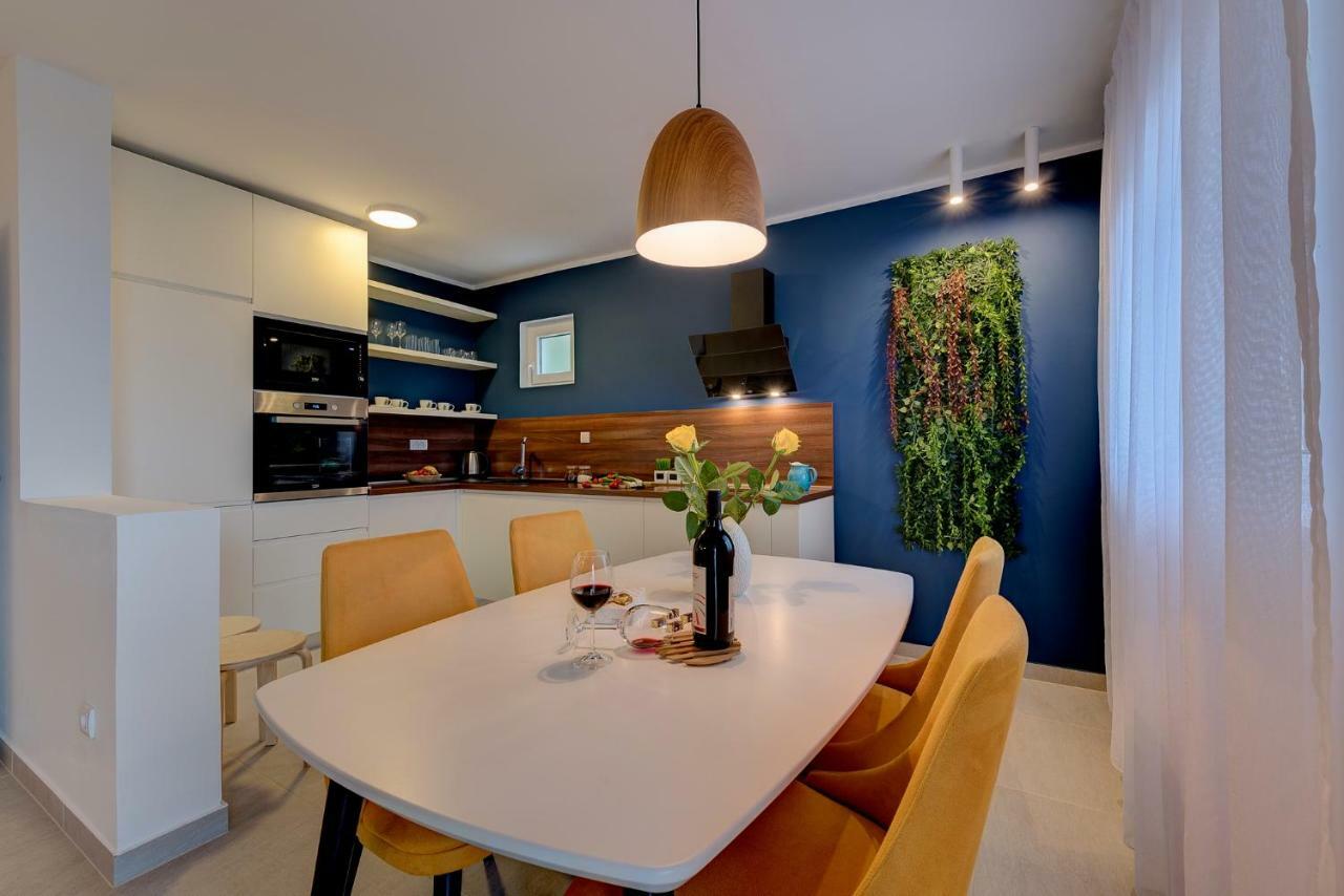 Apartment Maritimo Kotor Eksteriør billede