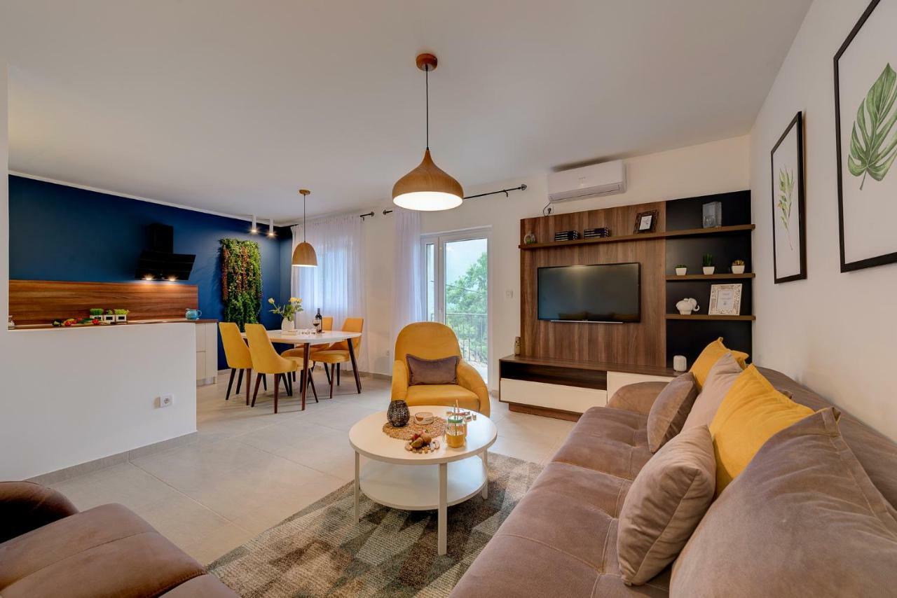 Apartment Maritimo Kotor Eksteriør billede