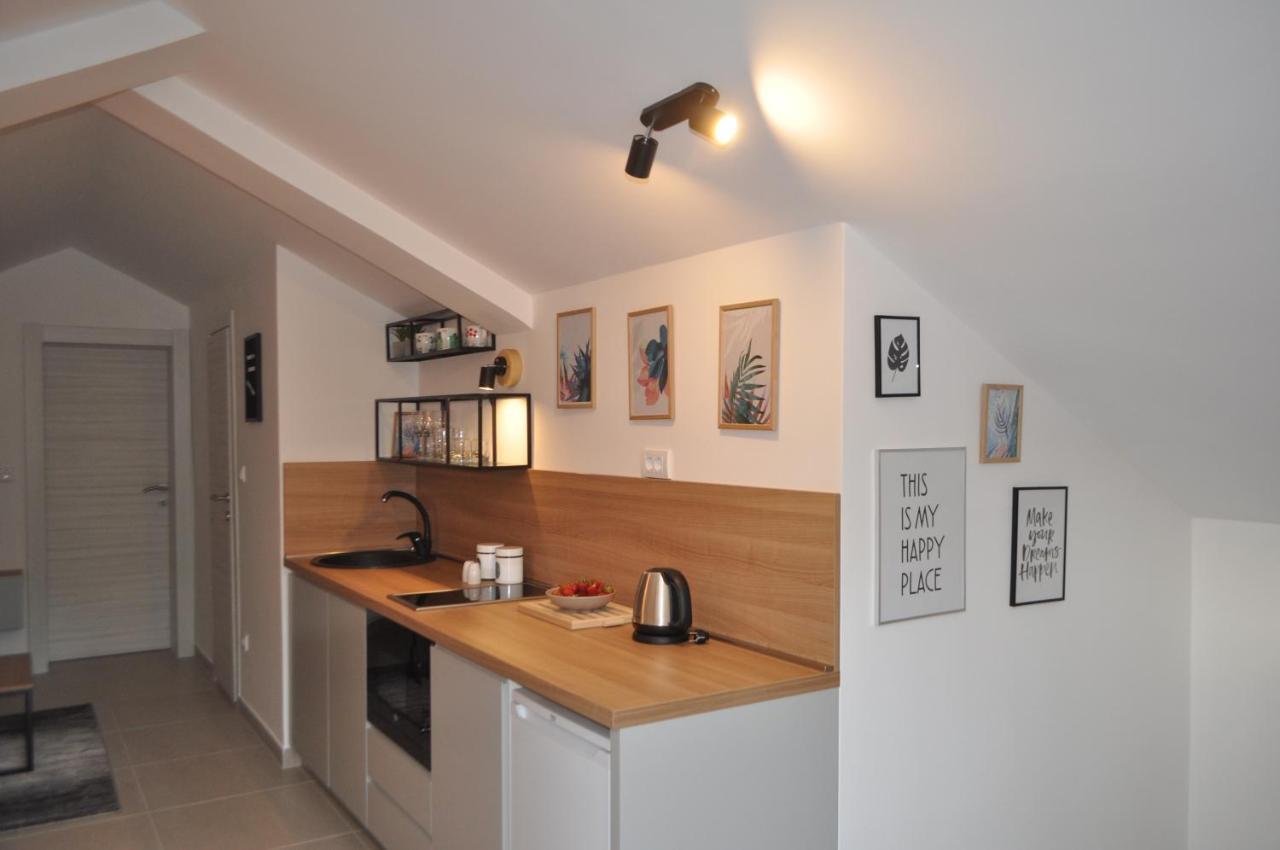 Apartment Maritimo Kotor Eksteriør billede